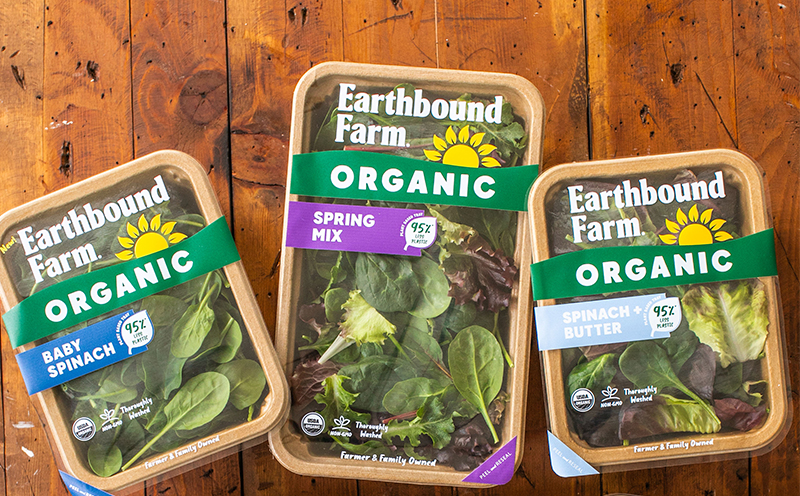 Earthbound Farms to showcase plant tray line expansion at IFPA Global Produce and Floral Show