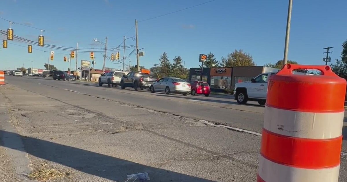 Eastpointe residents, business owners oppose lane reduction plan on 9 Mile Road
