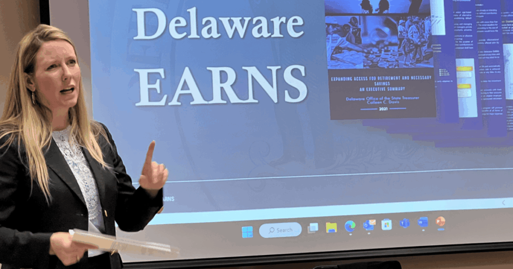 Employers have to register for the state’s small business retirement savings program by Oct. 15