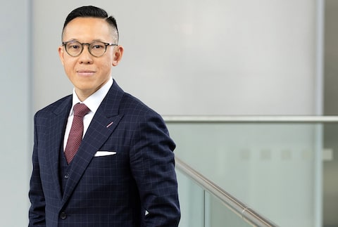 Edward Ler, CUO Ergo Group