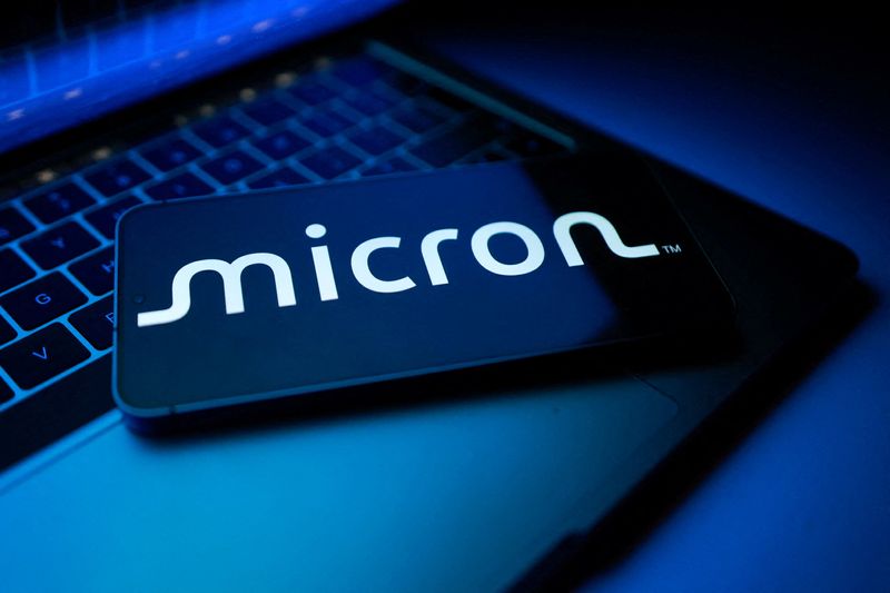 Exclusive-Micron to exit server chips business in China after ban, sources say