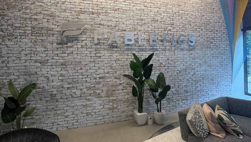 Fabletics Plans UK Expansion: First Physical Store Arriving in 2026
