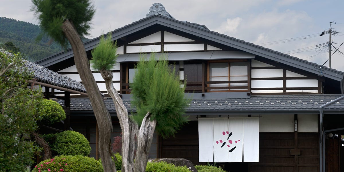 Family Restored Ancestral Japanese Home and Turned It Into an Airbnb