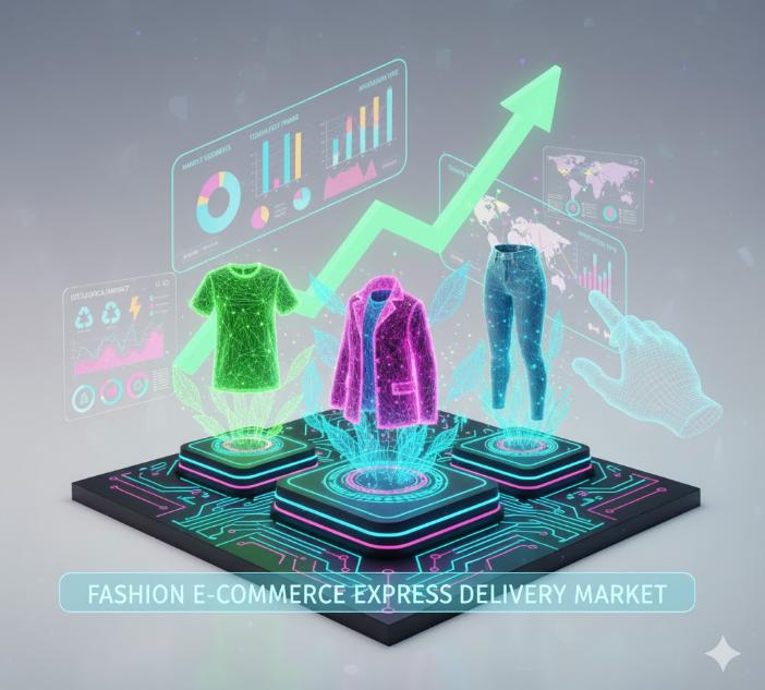 Fashion E-commerce Express Delivery Market