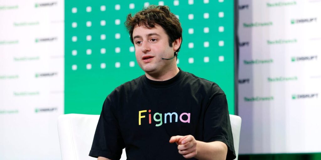 Figma's CEO Said His Software Won't Replace Work of Designers