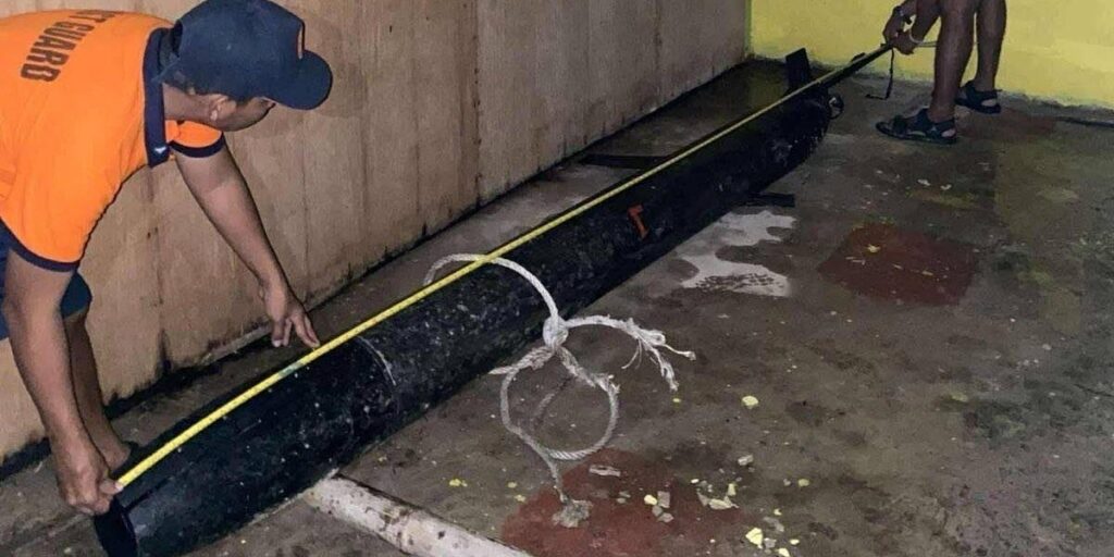 Filipino Fishermen Keep Finding China's Underwater Stealth Drones