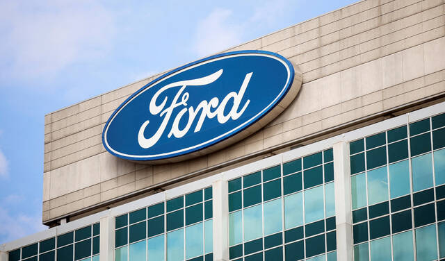 Fire at Ford supplier set to disrupt business for months, WSJ reports