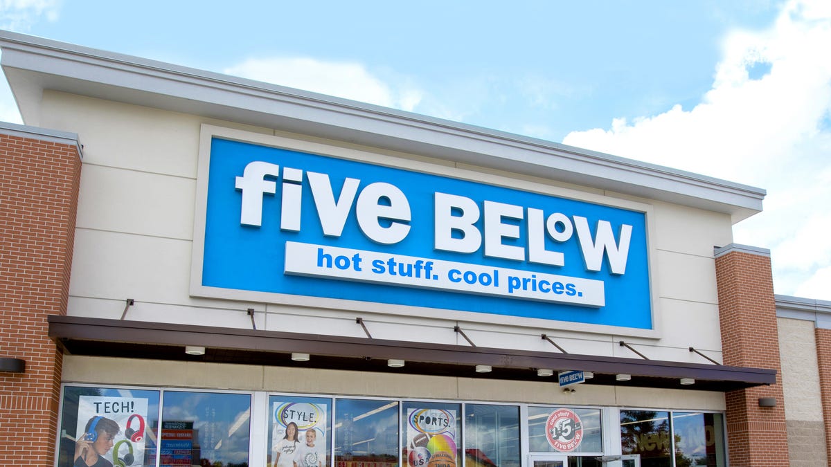 Five Below to open Swansea location, revitalizing town business strip