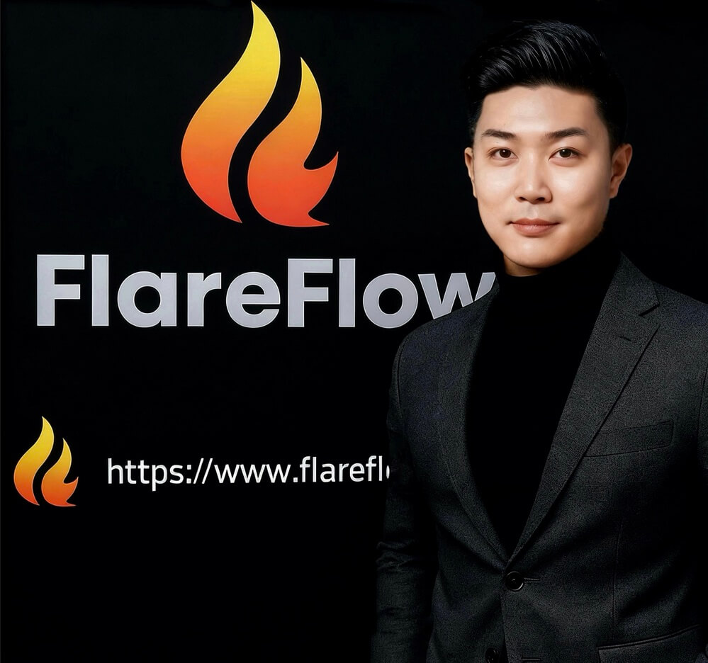 FlareFlow Unveils Global Expansion Framework, Supported by Leadership Including Former TikTok Executive Shawn Wu