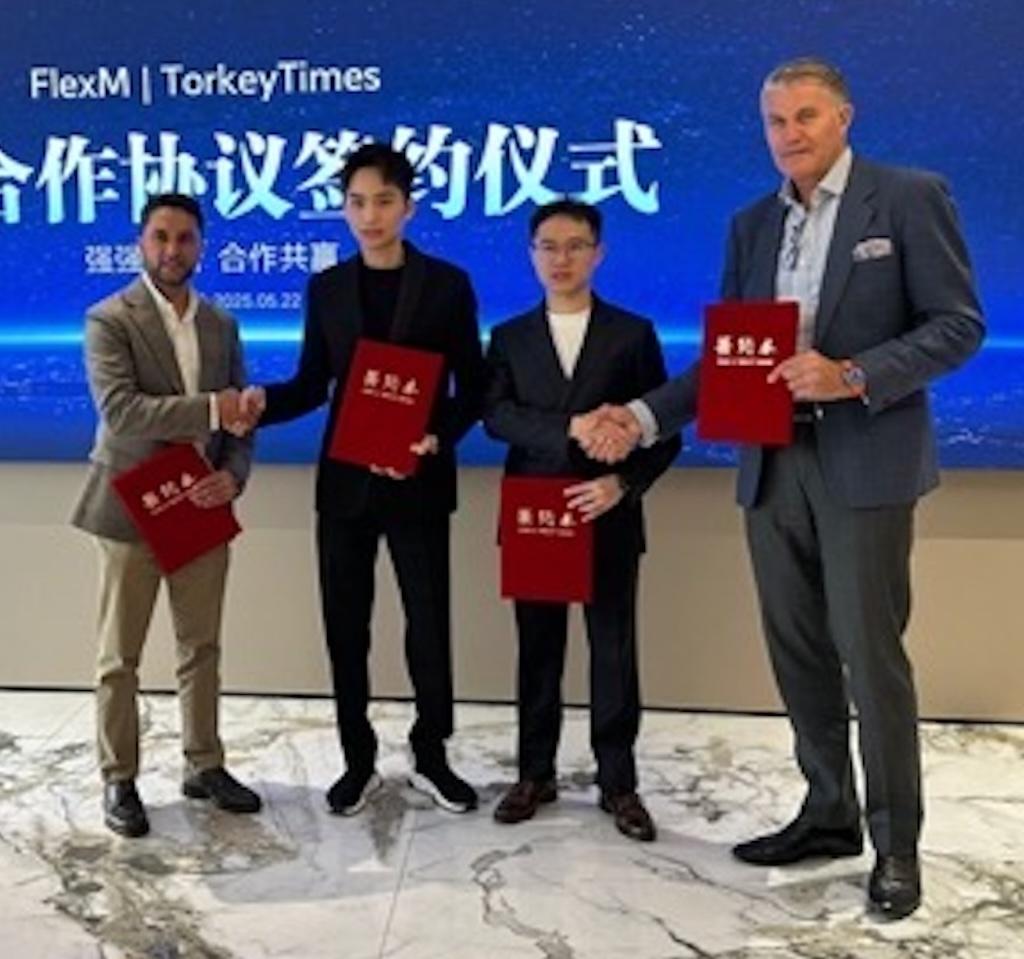 FlexM Secures Strategic Investment from China’s E-comm Leader Torkey Times Technology (TTT) to Drive Global Expansion | Currency News | Financial and Business News
