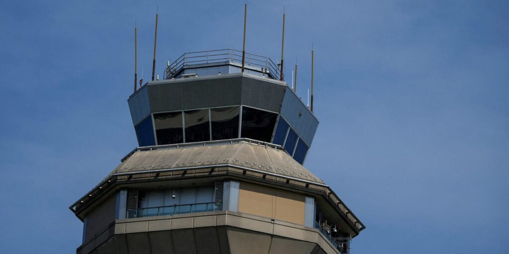 Flight Delays Are Spreading As Government Shutdown Prolongs