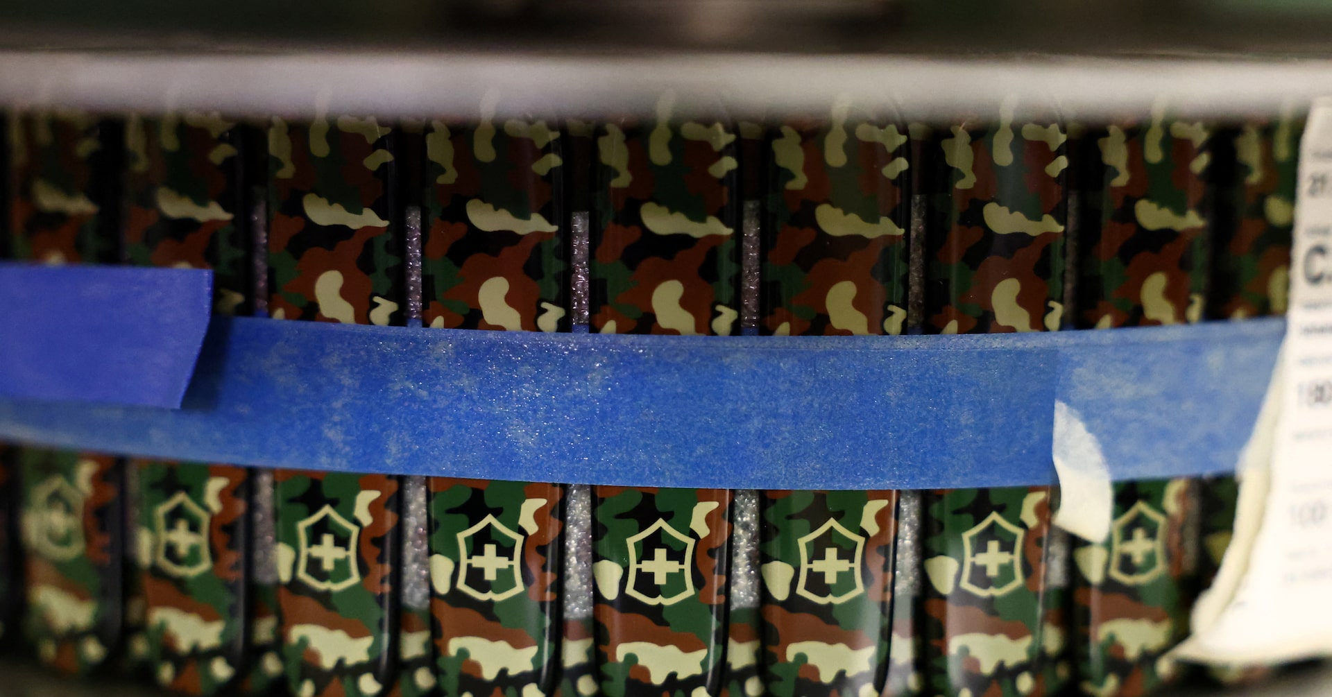 Focus: Swiss Army Knife maker tries new tools to blunt Trump tariff blow