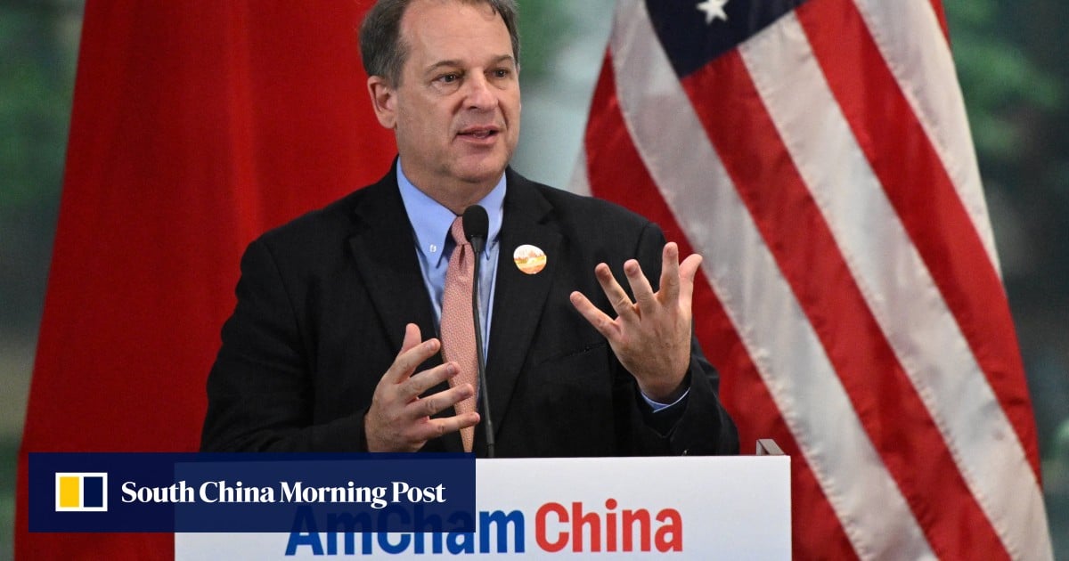 For ‘fantastic deal’ with China, US-China Business Council looks at rolling back the clock