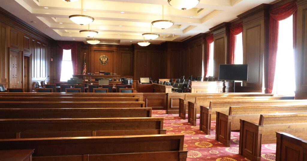 Former Maryland corrections employee, business owner plead guilty in fraud scheme