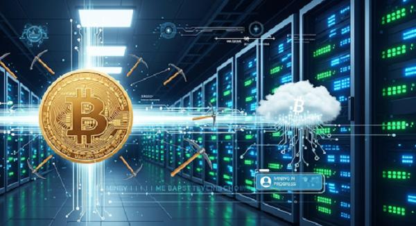 Free CloudMining and Mining Bitcoin Drive the Global Expansion