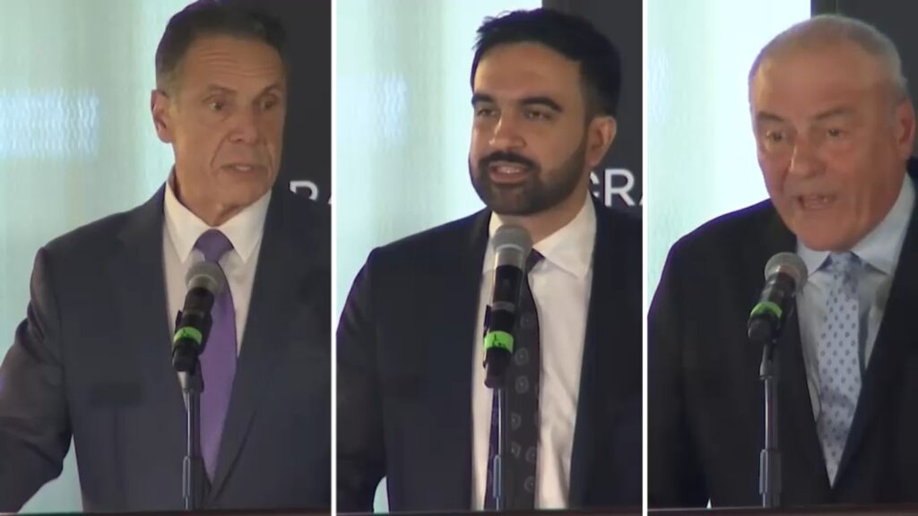 From buses to business, NYC mayoral candidates make the case for City Hall