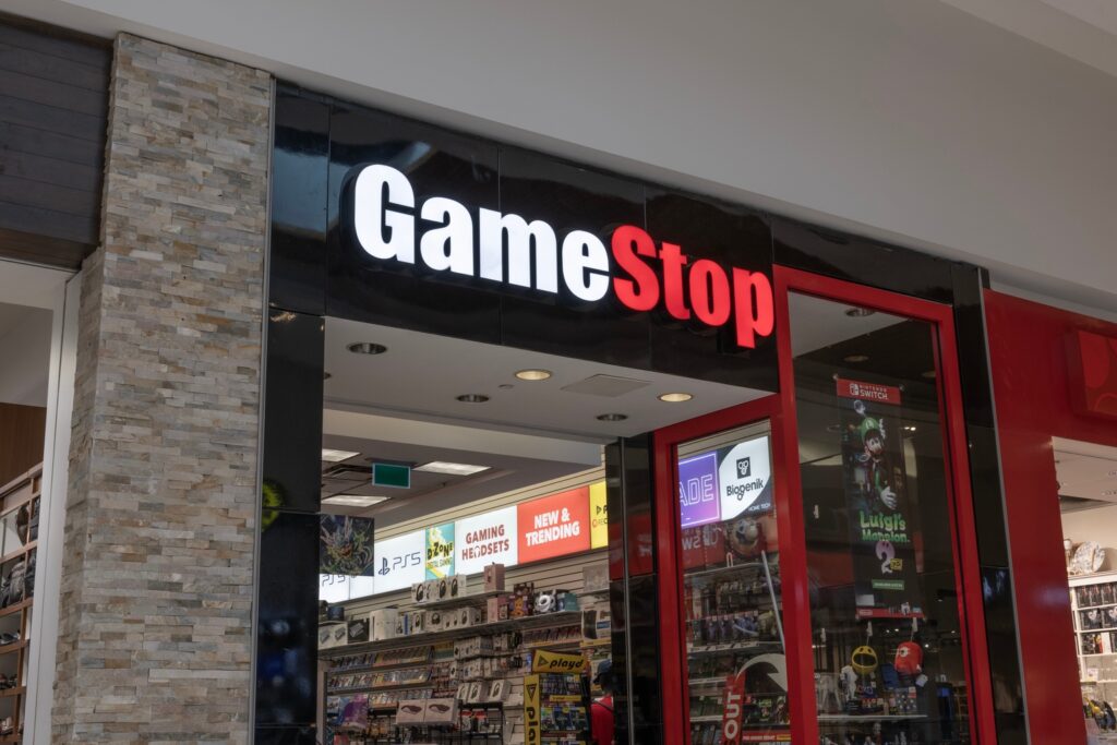 GameStop: Not Just A Bitcoin Story, The Business Is Thriving (NYSE:GME)
