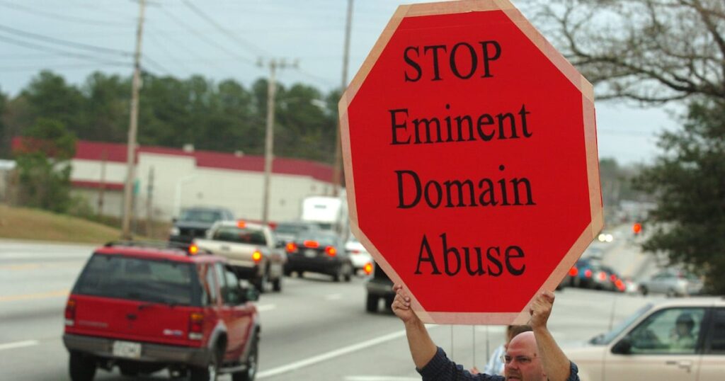 Georgia must reform eminent domain laws to protect local businesses