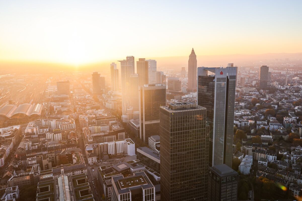 German Business Activity Unexpectedly Surges the Most Since 2023