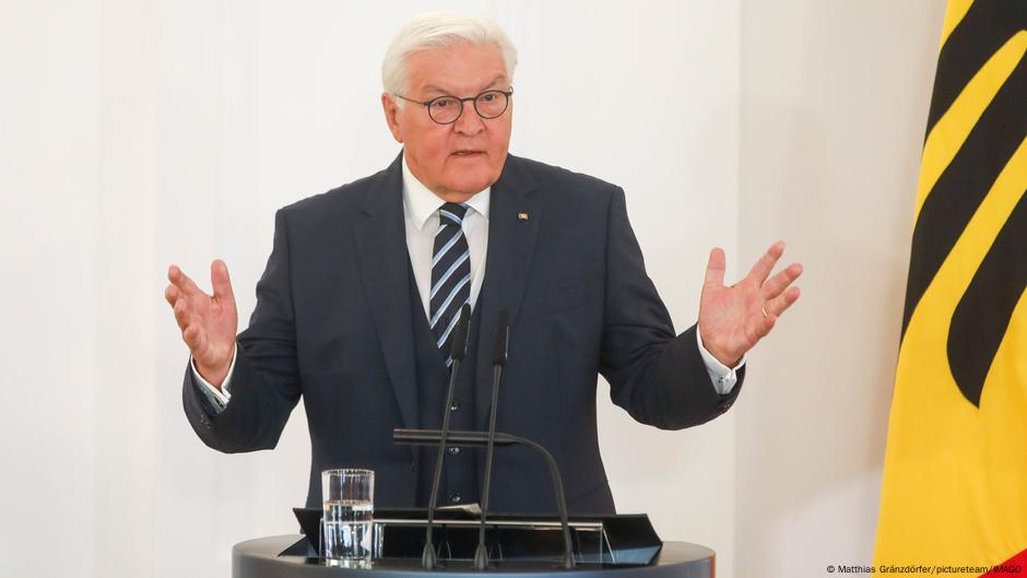 German President Steinmeier Africa tour eyes business growth – DW – 10/31/2025