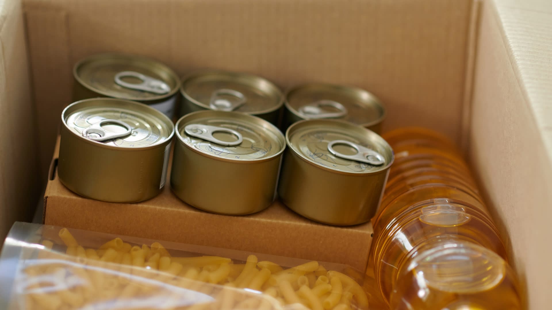 Global Canned Food Market Set to Reach $179.65 Billion by 2033
