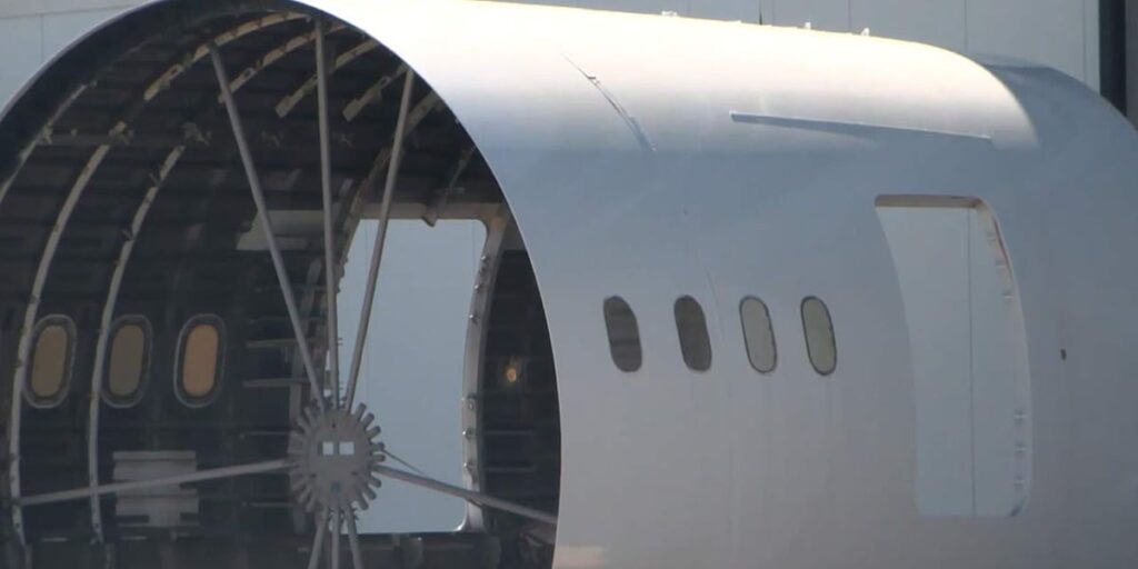 Global aerospace manufacturing company expanding in Charleston County