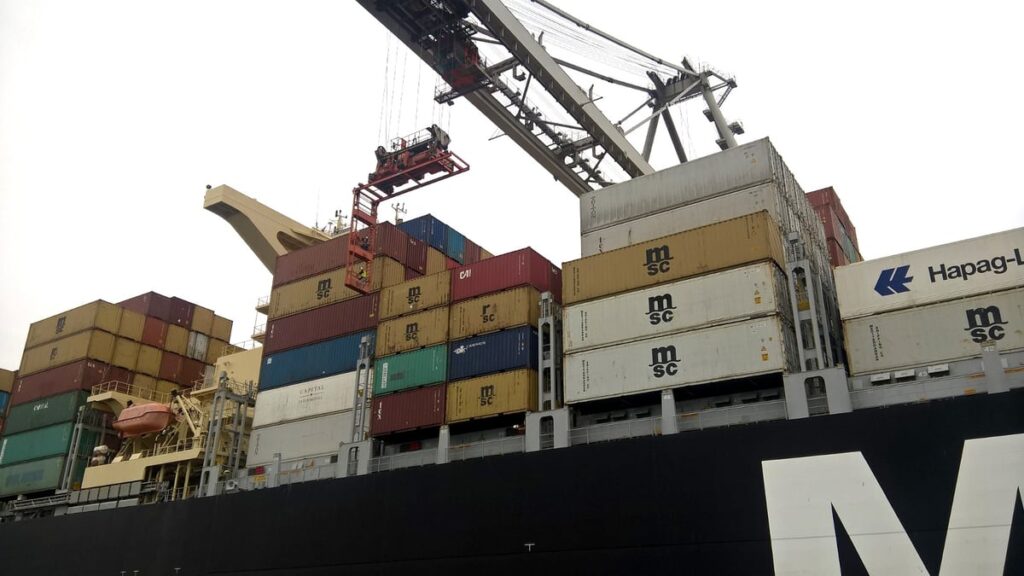 Global growth steady so far despite Trump tariffs, says IMF