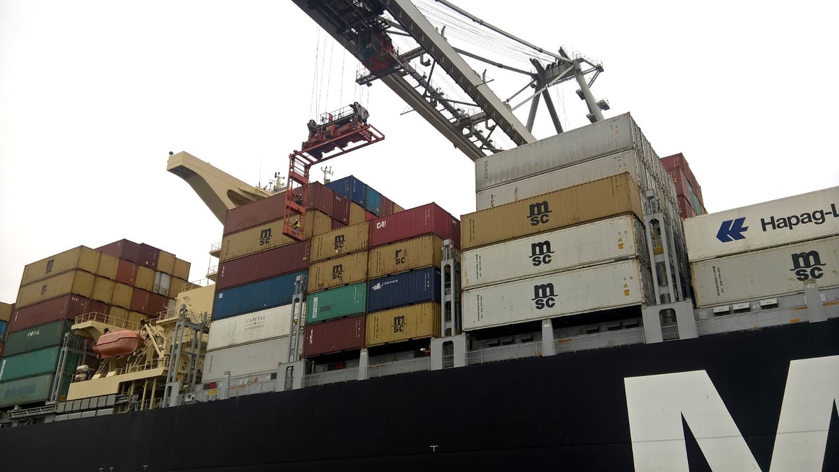 Global growth steady so far despite Trump tariffs, says IMF