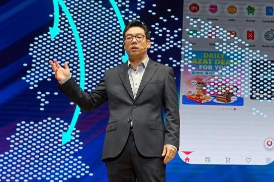 Gmarket banks on Alibaba's AI, e-commerce network for reboot