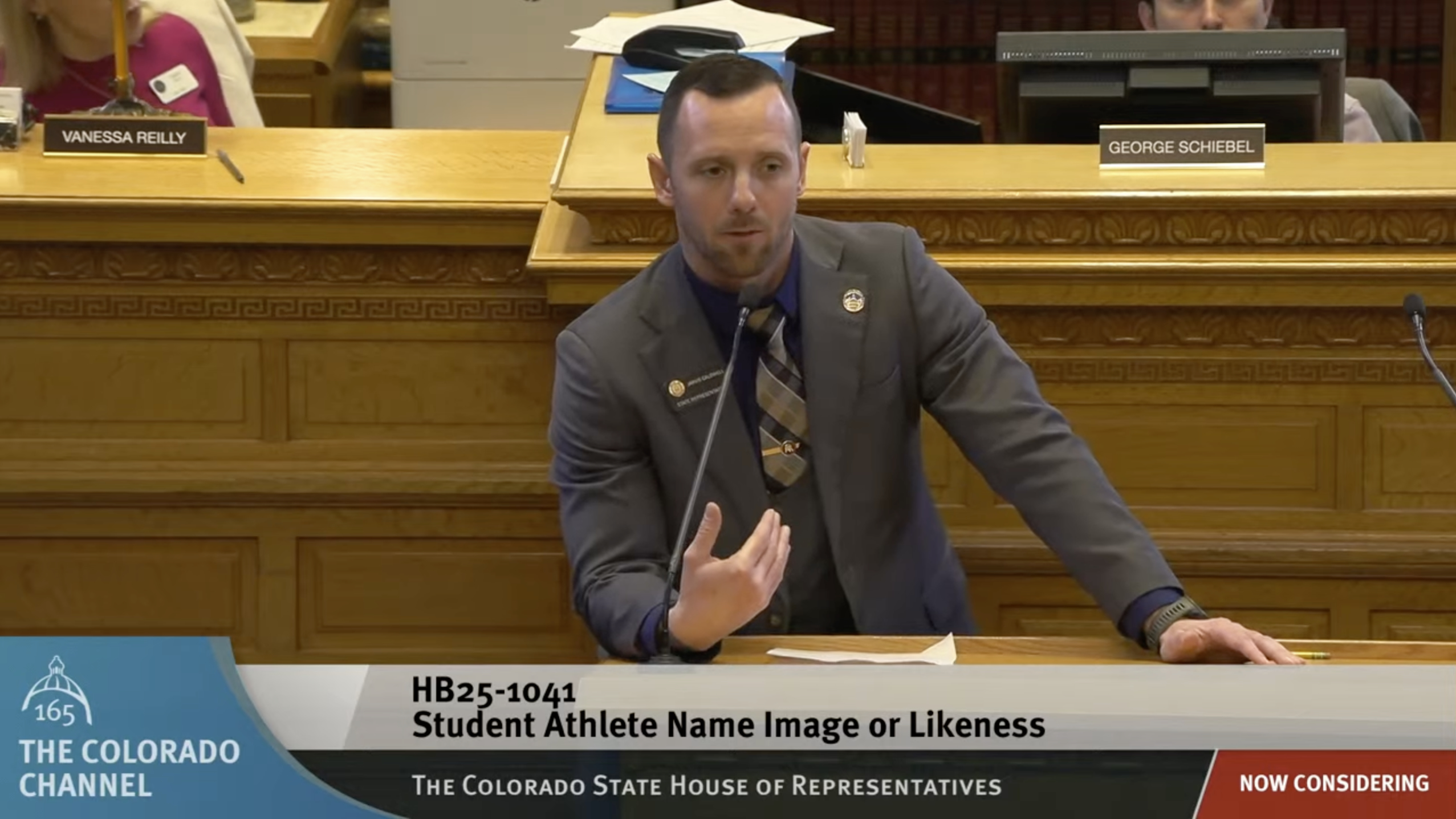 "Good-faith actor" now leading House GOP will have special business focus