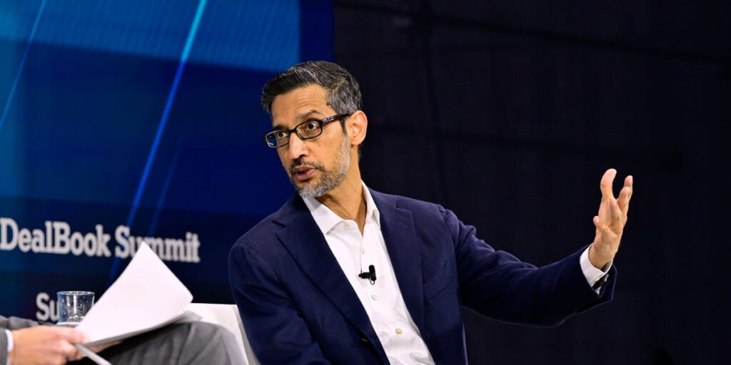 Google Is Flattening Management Layers Again — This Time in Ad Sales