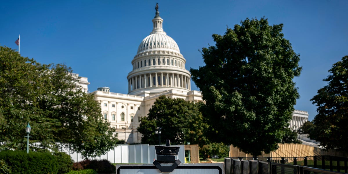 Government Shutdown Could Mean a Surge in Federal Worker Firings