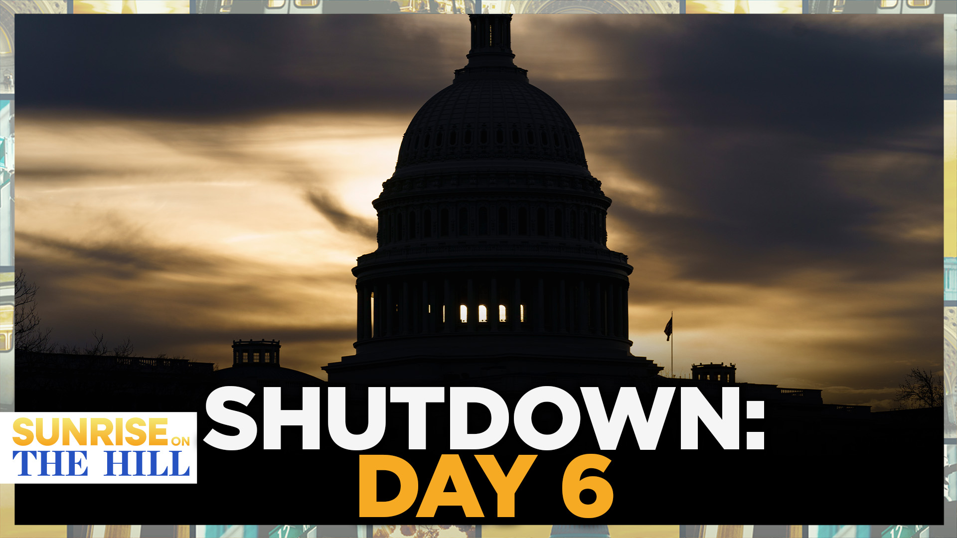 Government Still CLOSED For Business As House LEAVES For RECESS, Senate To CONTINUE Talks