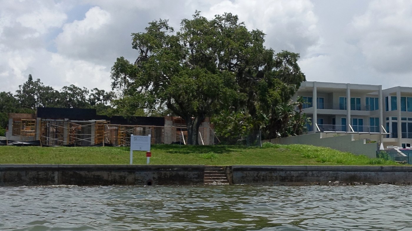 Government shutdown helps private flood insurance companies : NPR