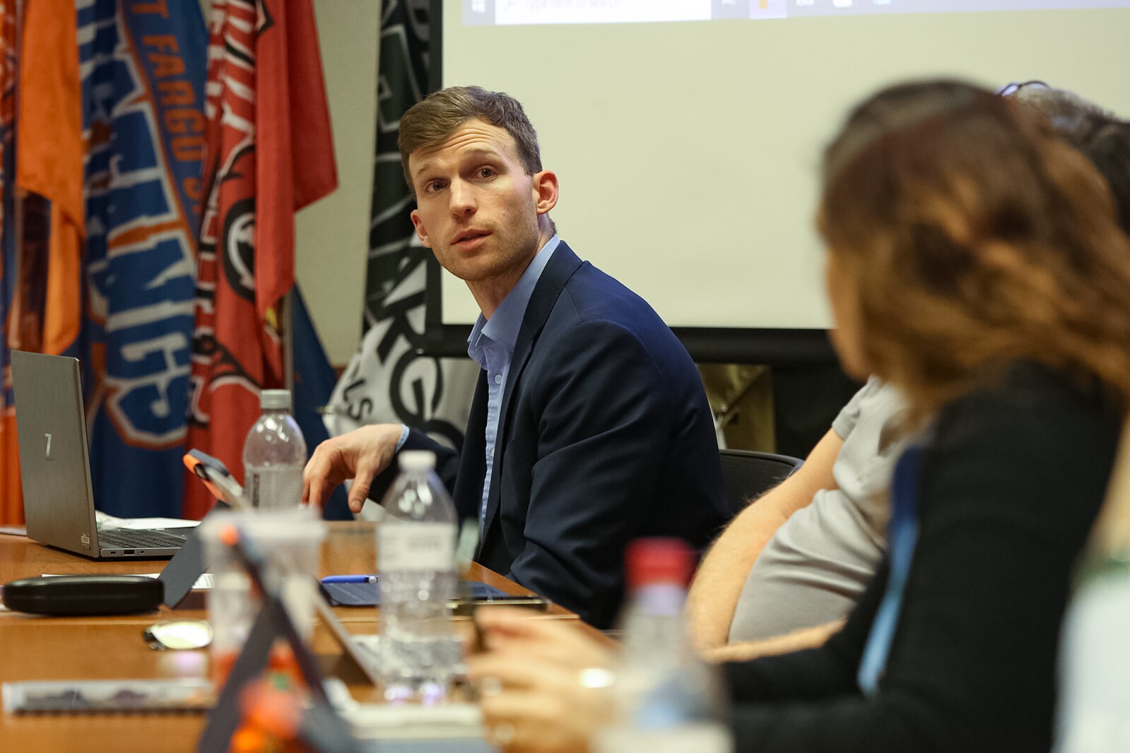 Governor names West Fargo schools business manager to state superintendent role - InForum