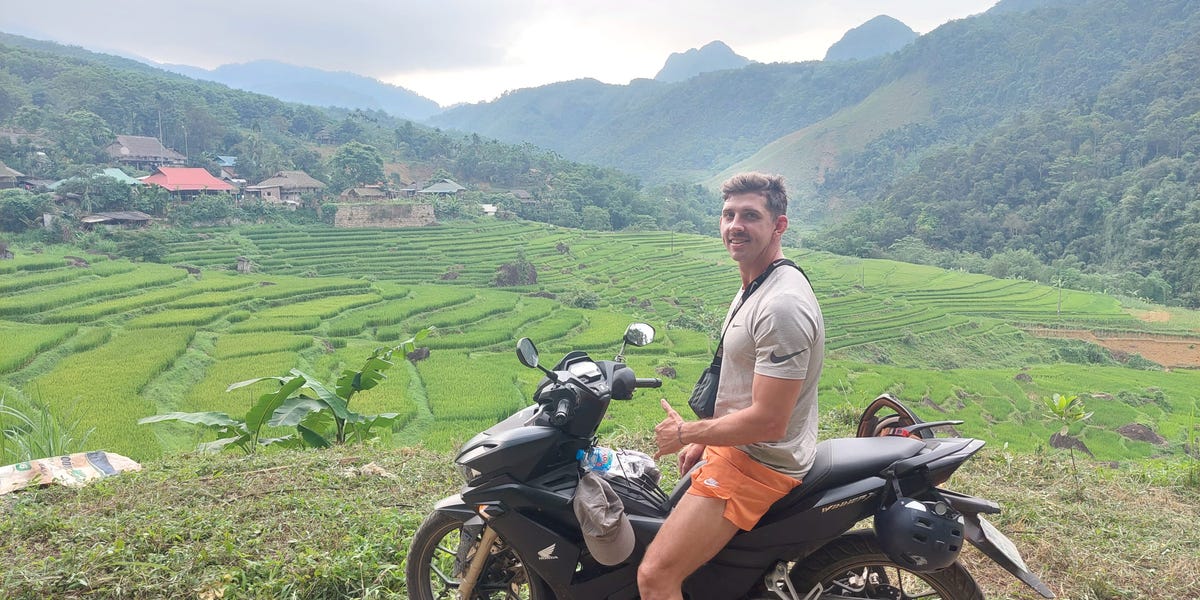 He Moved to Vietnam for Work and Can't Imagine Moving Back to US