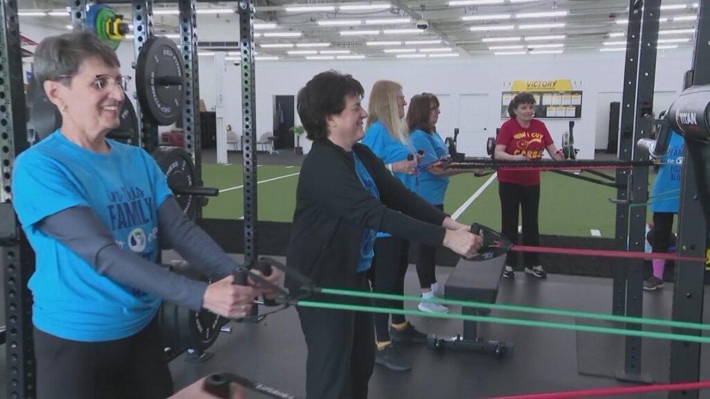 Healthy SA: Aging with healthy lifestyle in San Antonio, Texas