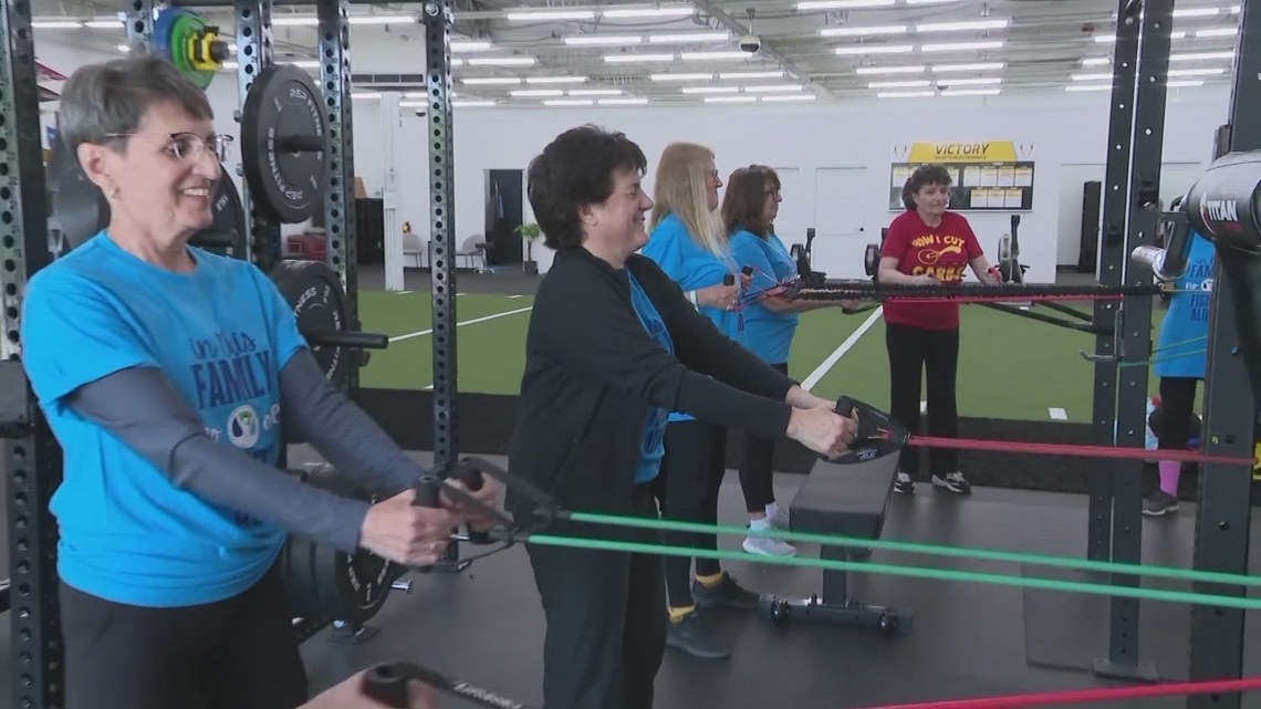 Healthy SA: Aging with healthy lifestyle in San Antonio, Texas