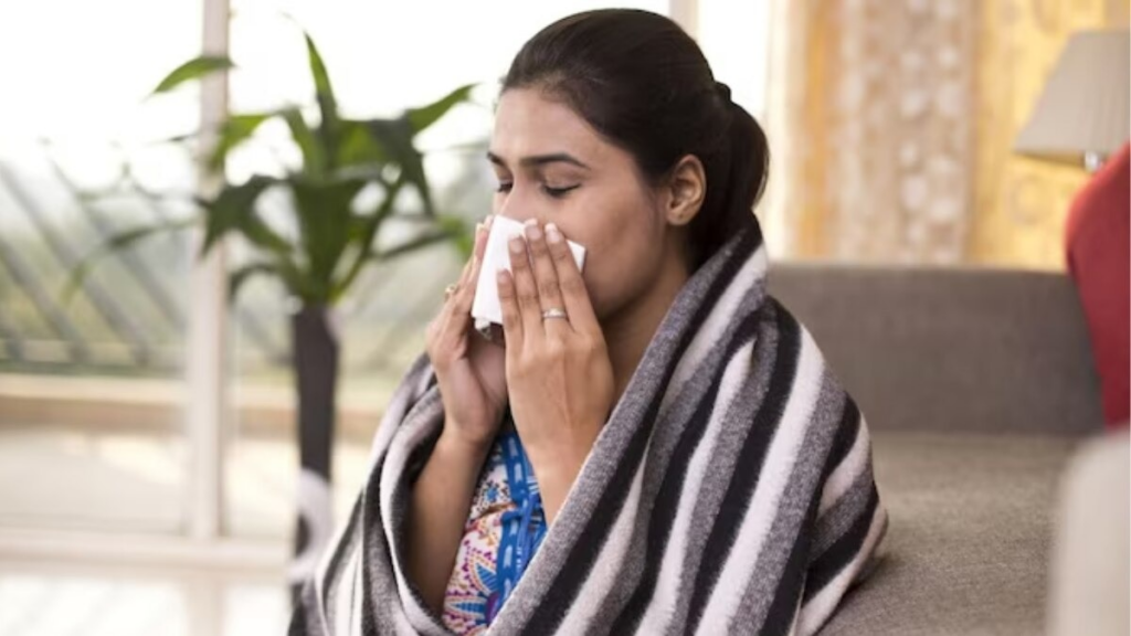 Seasonal flu surge: 54% of Delhi-NCR households report viral fever cases