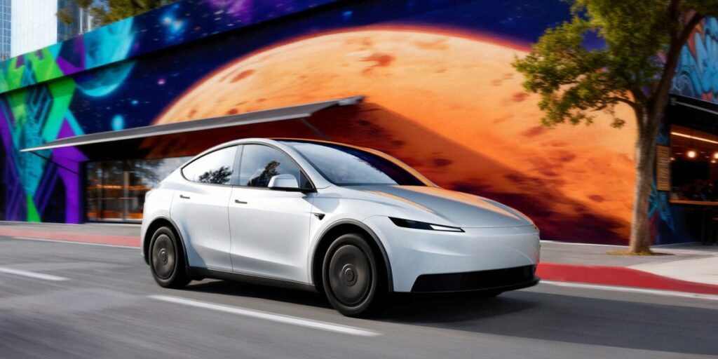 Here Are the Features Missing From Tesla's 'Most Affordable' Models