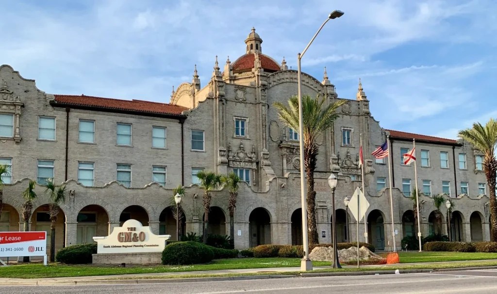 Historic passenger terminal named 'coolest building' in Alabama by Business Insider
