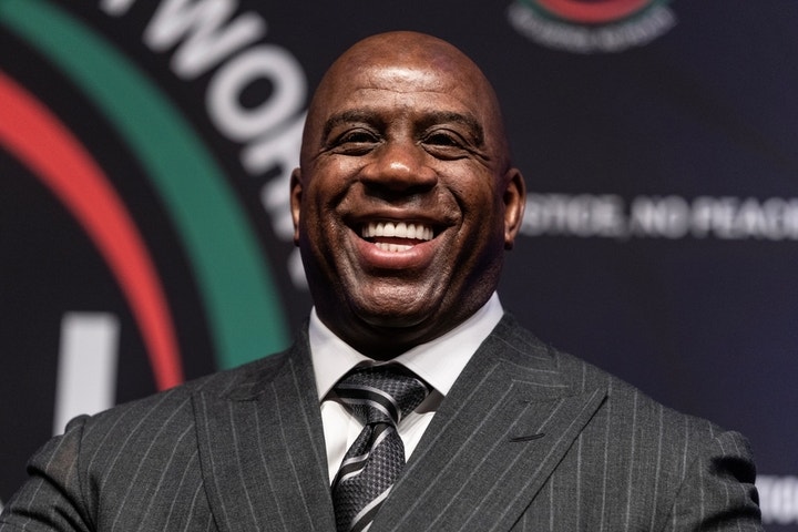 How A Young Magic Johnson's Questionable Business Decision Cost Him Billions