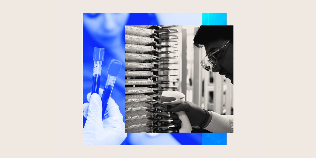 How Guardant Developed a Blood Test for Cancer