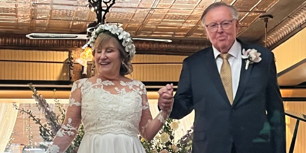 How I Met My Husband in My 70s After Retiring From Work