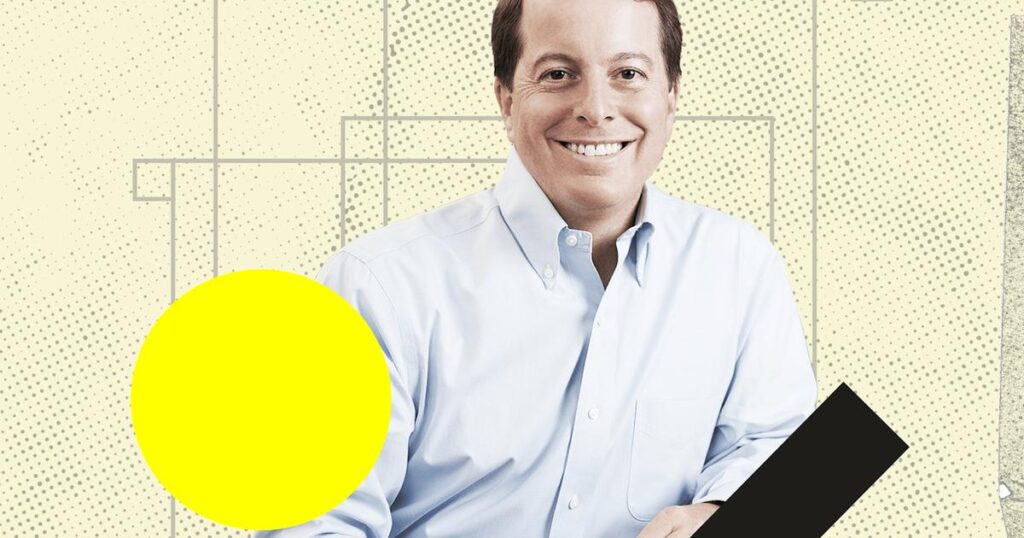 How Jamie Iannone made eBay an investor collectible