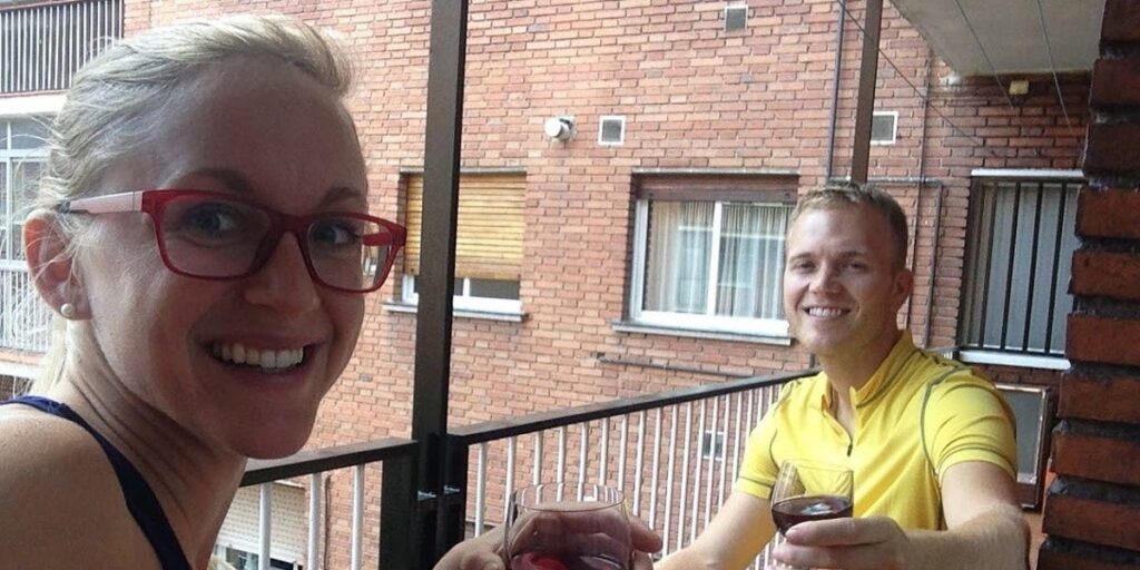 How Living in Spain Before Kids Saved My Marriage