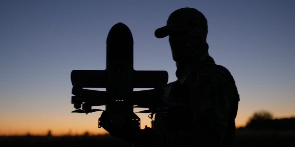 How Ukraine's Interceptor Drones Are Transforming Air Defense