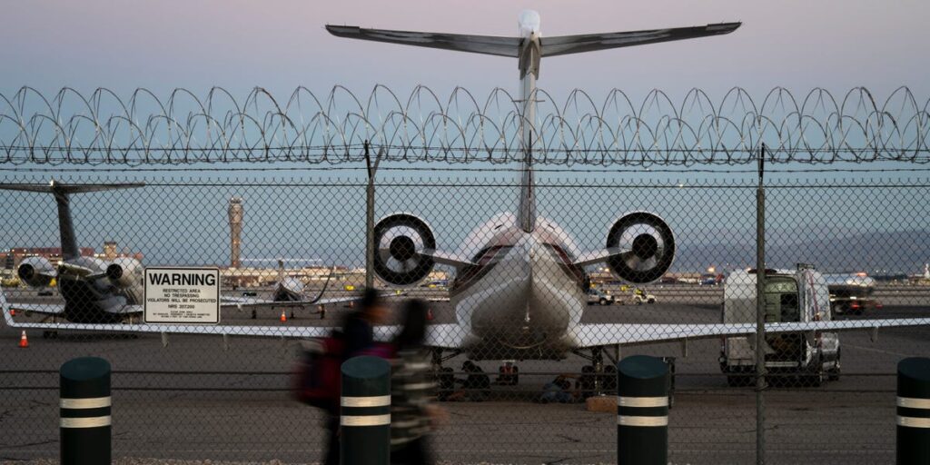 How Ultrarich Flyers Are Hiding From Private Jet-Trackers