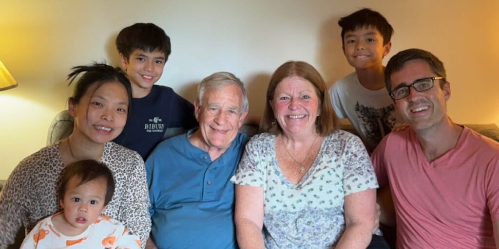 I Assumed We'd Be Empty Nesters, Then My Son and His Fiancé Moved in