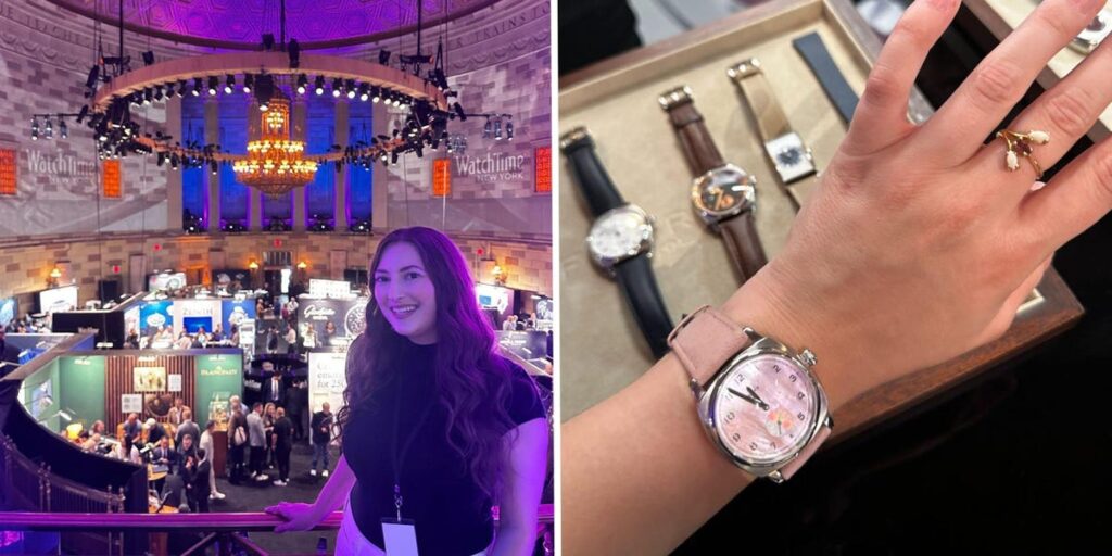 I Attended WatchTime New York, Where I Saw Unreleased Watches